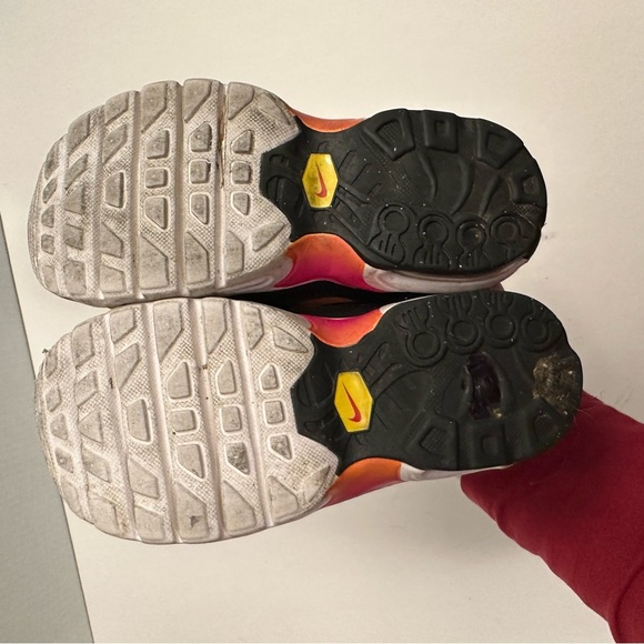 Nike Air Max Plus TD Size 10C - Picture 8 of 10